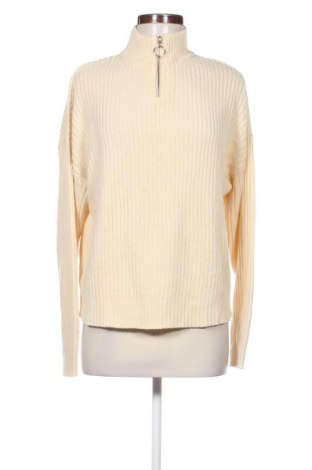 Γυναικείο πουλόβερ Bpc Bonprix Collection, Μέγεθος M, Χρώμα Κίτρινο, Τιμή 8,99 €