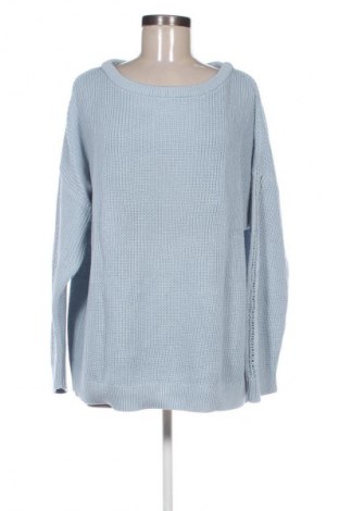 Dámský svetr Bpc Bonprix Collection, Velikost XL, Barva Modrá, Cena  279,00 Kč