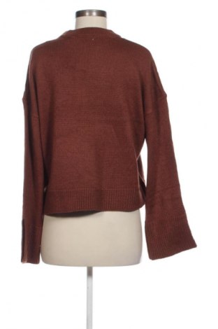 Дамски пуловер Brave Soul, Размер M, Цвят Кафяв, Цена 47,55 €