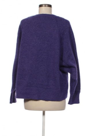Dámský svetr C&A, Velikost L, Barva Fialová, Cena  329,00 Kč
