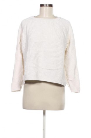 Дамски пуловер C&A, Размер M, Цвят Бял, Цена 7,66 €