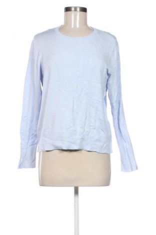 Дамски пуловер C&A, Размер L, Цвят Син, Цена 8,18 €