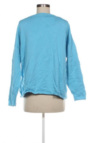 Дамски пуловер C&A, Размер L, Цвят Син, Цена 8,18 €