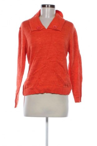 Дамски пуловер CPM Collection, Размер L, Цвят Оранжев, Цена 2,55 €