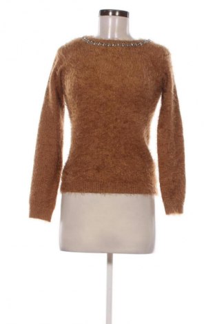 Damski sweter Cache Cache, Rozmiar S, Kolor Beżowy, Cena 23,99 zł