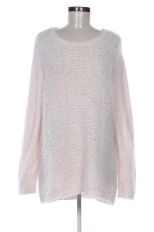 Dámský svetr Canda, Velikost XL, Barva Krémová, Cena  209,00 Kč