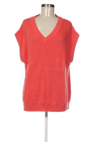 Dámský svetr Cartoon, Velikost L, Barva Červená, Cena  419,00 Kč