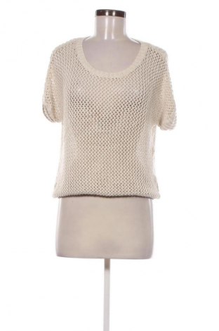 Дамски пуловер Clockhouse, Размер L, Цвят Бежов, Цена 6,13 €