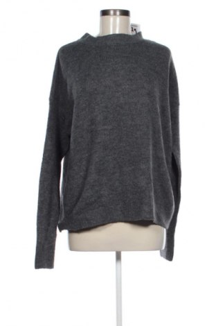 Γυναικείο πουλόβερ Clockhouse, Μέγεθος M, Χρώμα Γκρί, Τιμή 5,99 €