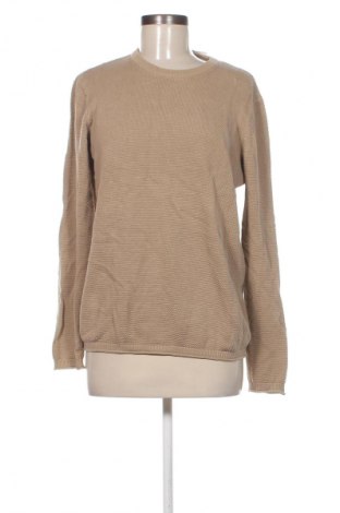 Pulover de femei Clockhouse, Mărime M, Culoare Bej, Preț 9,99 Lei