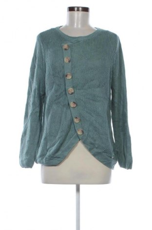 Дамски пуловер Collection L, Размер M, Цвят Зелен, Цена 7,15 €