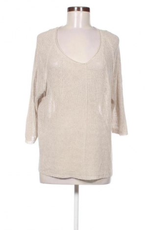 Γυναικείο πουλόβερ Comma,, Μέγεθος M, Χρώμα  Μπέζ, Τιμή 15,54 €