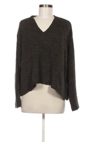 Дамски пуловер Comma,, Размер L, Цвят Зелен, Цена 17,89 €