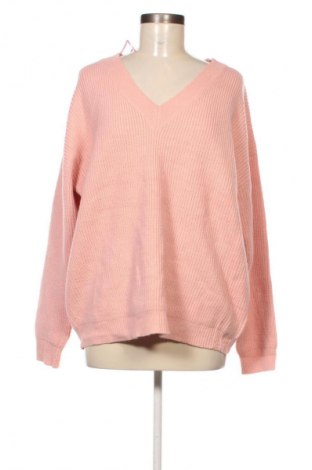 Dámský svetr Copperose, Velikost XL, Barva Růžová, Cena  159,00 Kč
