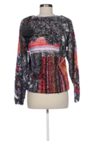 Дамски пуловер Custo Barcelona, Размер S, Цвят Многоцветен, Цена 32,72 €