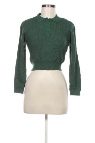Дамски пуловер DAZY, Размер M, Цвят Зелен, Цена 6,13 €