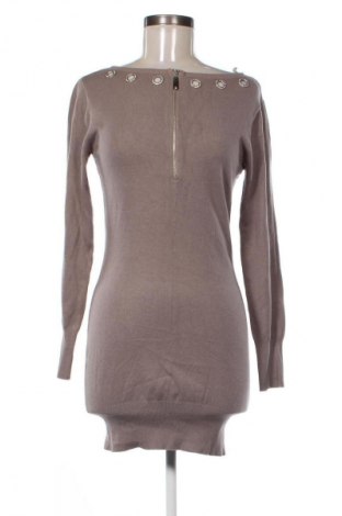 Дамски пуловер DD-II, Размер L, Цвят Кафяв, Цена 8,18 €