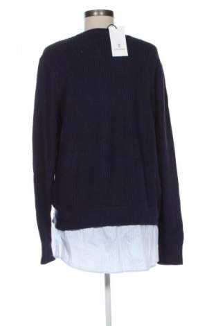 Дамски пуловер Delmao, Размер M, Цвят Син, Цена 13,80 €