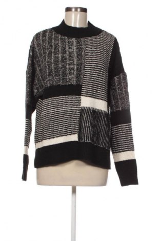 Дамски пуловер Desigual, Размер L, Цвят Многоцветен, Цена 26,58 €