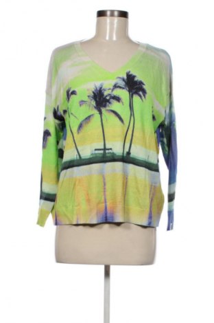 Damenpullover Desigual, Größe S, Farbe Mehrfarbig, Preis € 47,99