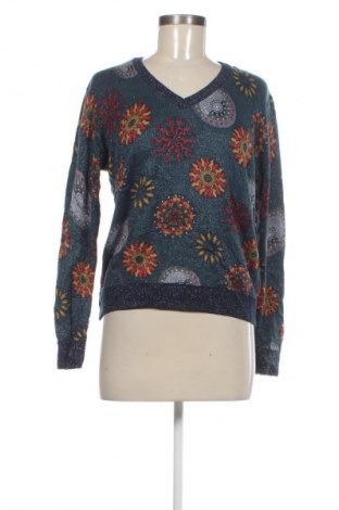 Damski sweter Desigual, Rozmiar M, Kolor Kolorowy, Cena 178,99 zł, #134283756