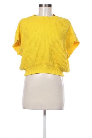 Damski sweter Dolores, Rozmiar M, Kolor Żółty, Cena 28,99 zł