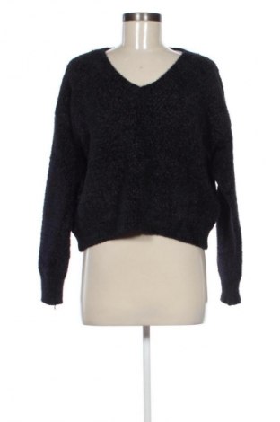 Дамски пуловер Double Zero, Размер M, Цвят Черен, Цена 6,64 €