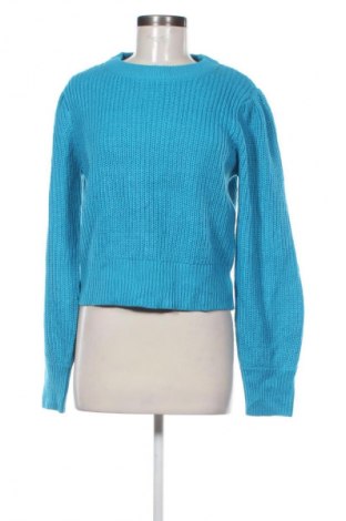 Dámský svetr Easy Wear, Velikost M, Barva Modrá, Cena  59,00 Kč