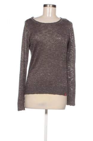 Damenpullover Edc By Esprit, Größe M, Farbe Grau, Preis 21,99 €