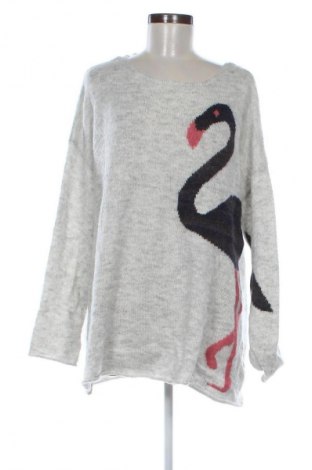 Γυναικείο πουλόβερ Edc By Esprit, Μέγεθος XL, Χρώμα Πολύχρωμο, Τιμή 18,99 €, #134255028