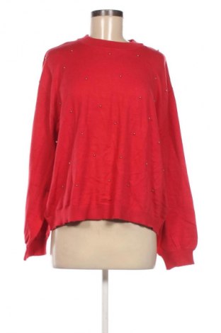 Dámský svetr Esmara, Velikost L, Barva Červená, Cena  219,00 Kč