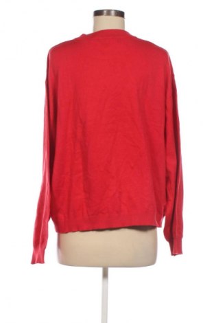 Dámský svetr Esmara, Velikost L, Barva Červená, Cena  219,00 Kč