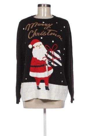 Damski sweter Esmara, Rozmiar L, Kolor Kolorowy, Cena 27,40 zł