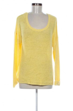 Női pulóver Esmara, Méret M, Szín Sárga, Ár 1 089 Ft
