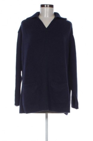 Дамски пуловер Esprit, Размер M, Цвят Син, Цена 9,20 €