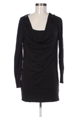 Γυναικείο πουλόβερ Esprit, Μέγεθος M, Χρώμα Μαύρο, Τιμή 11,99 €