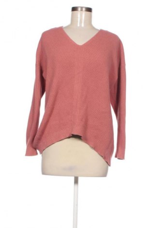 Damenpullover Esprit, Größe M, Farbe Aschrosa, Preis 25,99 €