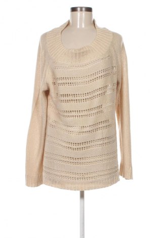 Damenpullover Esprit, Größe L, Farbe Beige, Preis 1,99 €