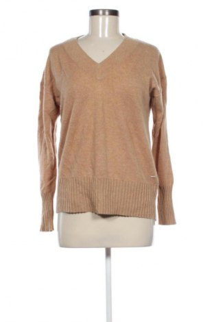 Дамски пуловер Esprit, Размер S, Цвят Бежов, Цена 8,18 €