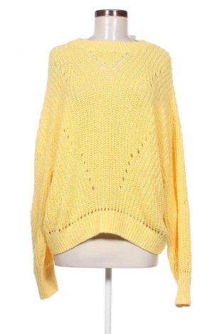 Γυναικείο πουλόβερ Esprit, Μέγεθος XS, Χρώμα Κίτρινο, Τιμή 9,99 €
