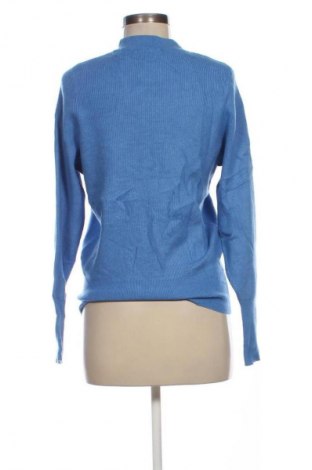 Дамски пуловер Essentials by Tchibo, Размер M, Цвят Син, Цена 7,66 €