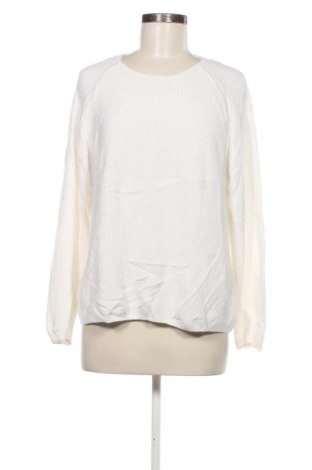 Damski sweter Essentiel, Rozmiar M, Kolor Biały, Cena 33,99 zł