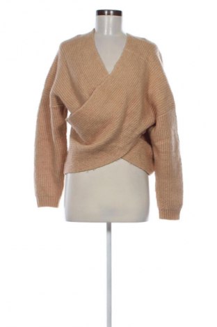 Дамски пуловер Even&Odd, Размер M, Цвят Бежов, Цена 8,69 €
