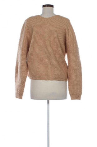 Дамски пуловер Even&Odd, Размер M, Цвят Бежов, Цена 8,69 €