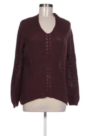 Дамски пуловер Ever.me by Takko Fashion, Размер M, Цвят Червен, Цена 11,63 €