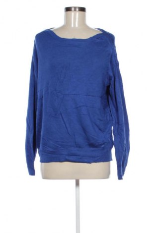 Дамски пуловер Ever.me by Takko Fashion, Размер M, Цвят Син, Цена 6,13 €