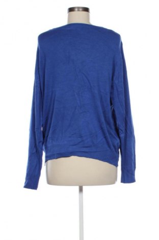 Дамски пуловер Ever.me by Takko Fashion, Размер M, Цвят Син, Цена 6,13 €