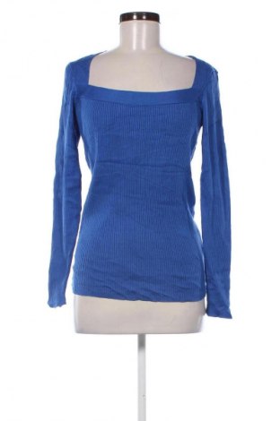 Дамски пуловер Ever.me by Takko Fashion, Размер M, Цвят Син, Цена 6,64 €