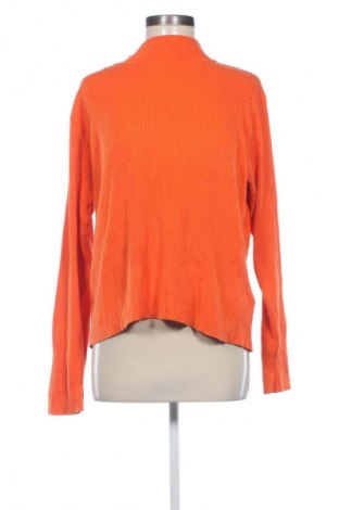 Damski sweter Ever.me by Takko Fashion, Rozmiar XL, Kolor Pomarańczowy, Cena 36,14 zł