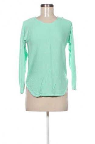 Damski sweter Everybody Talks, Rozmiar L, Kolor Zielony, Cena 20,99 zł